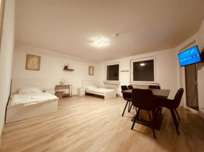 FeWo 6P Balkon TV Küche
